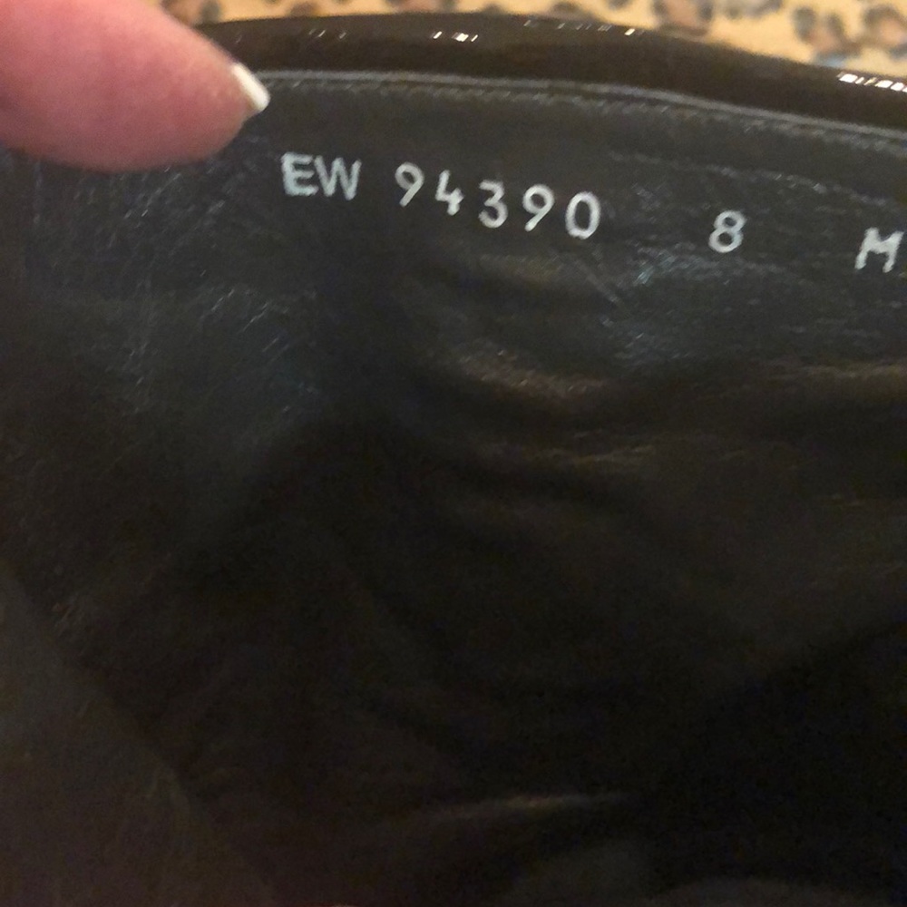 Euc Stuart Weitzman Gortex Boots. - image 7